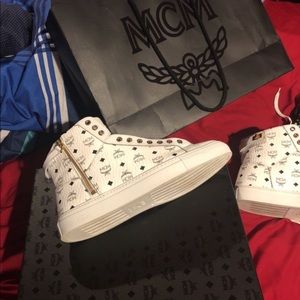 MCM sneakers